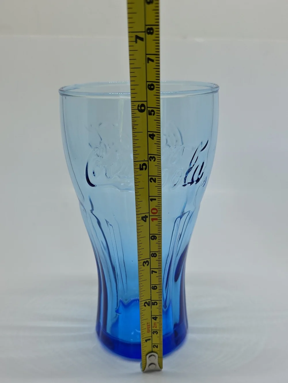 Coca Cola Coke Set Of 4 Drinking Glasses